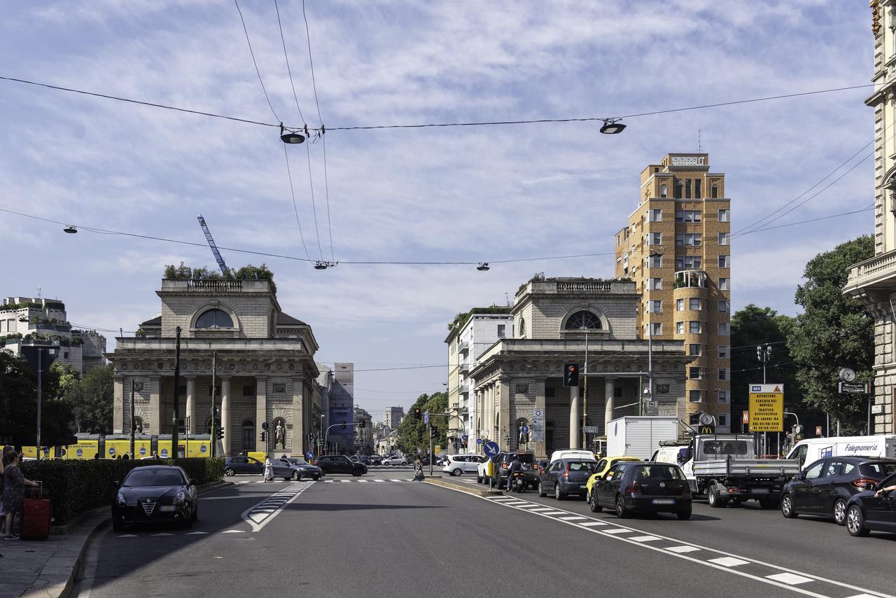 Porta Venezia - Rentclass - Catone Milaan Buitenkant foto